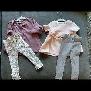 Coordinating Outfits